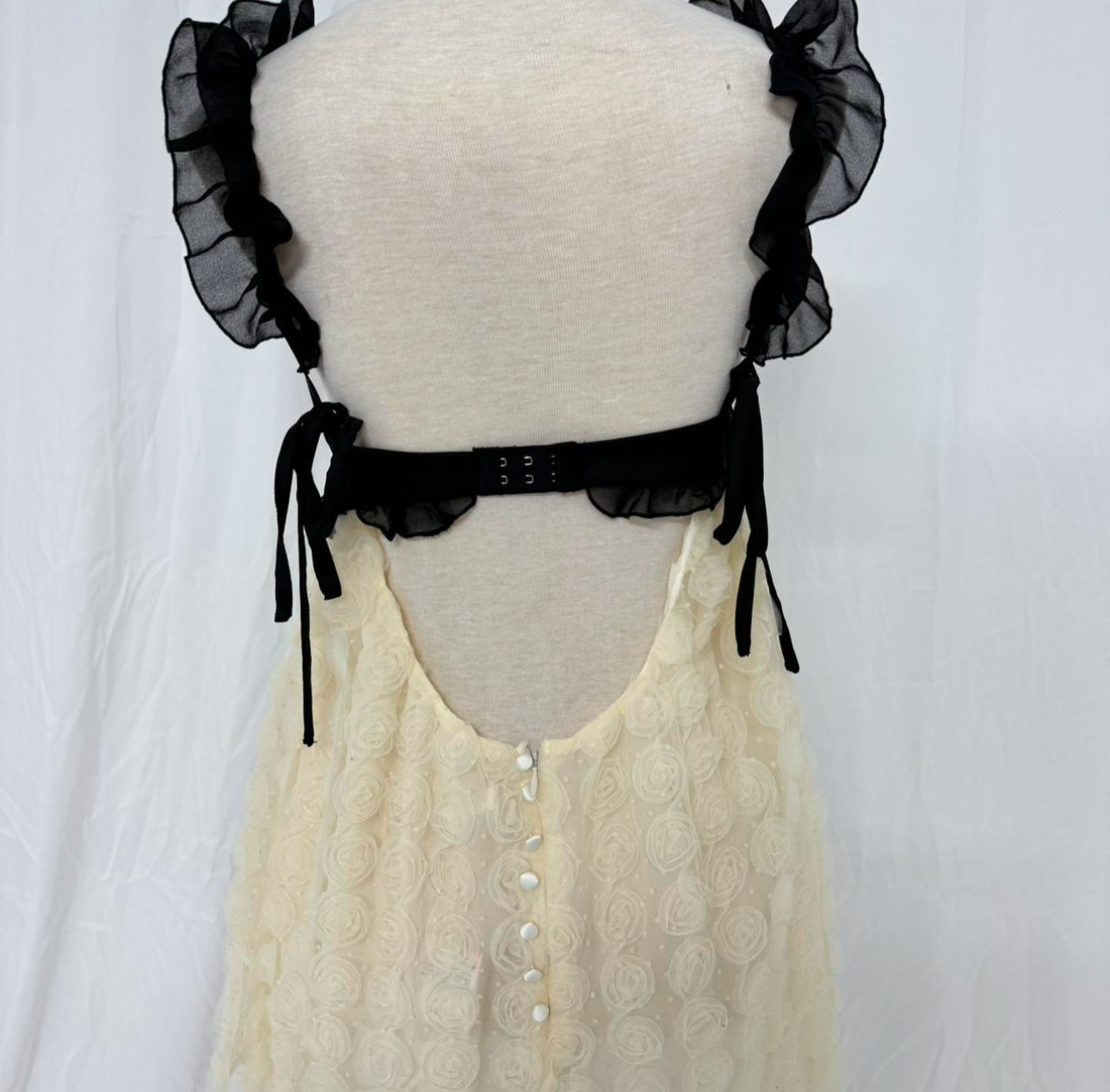 For Love and Lemons Poppy Mini Dress