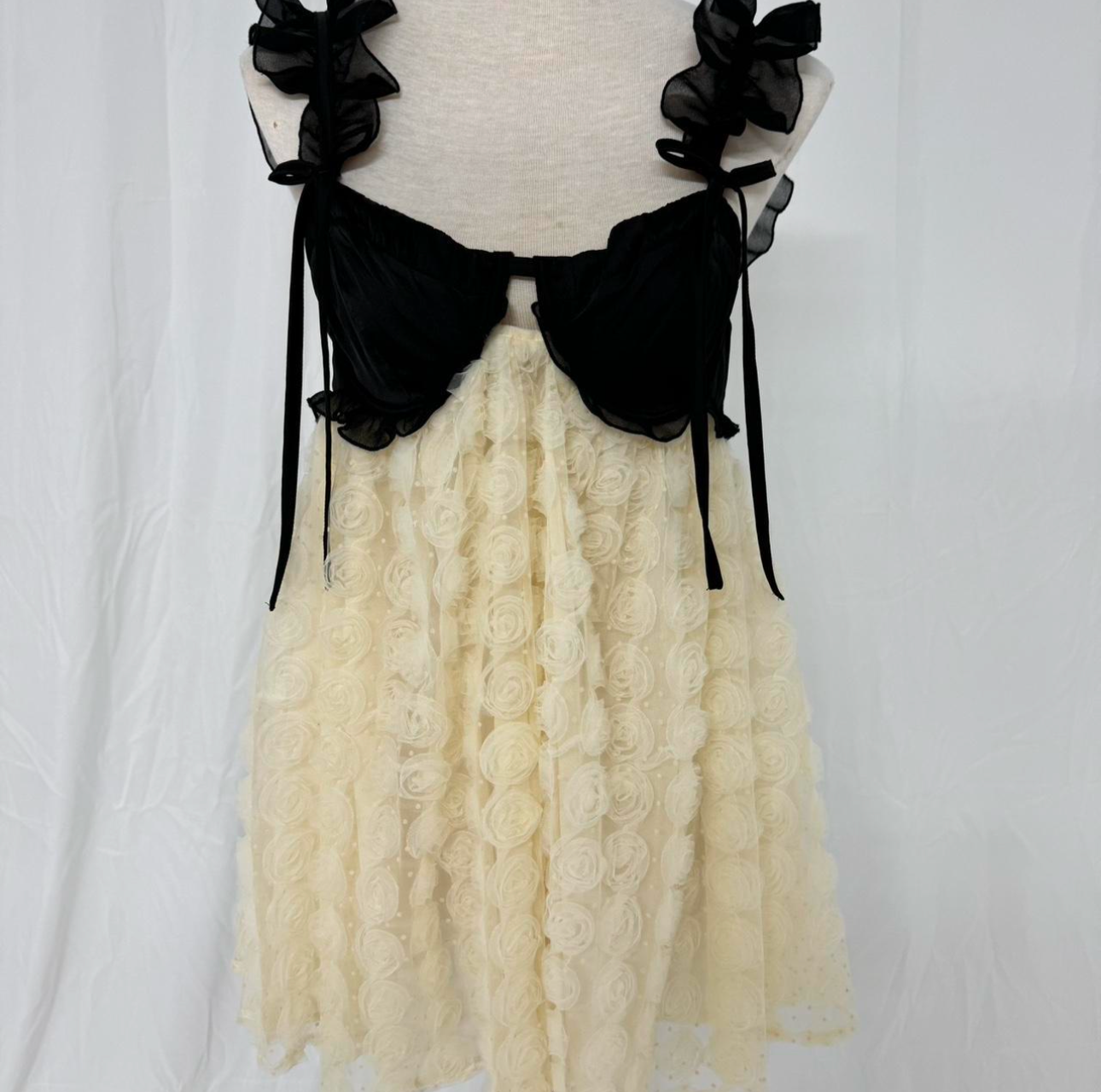 For Love and Lemons Poppy Mini Dress