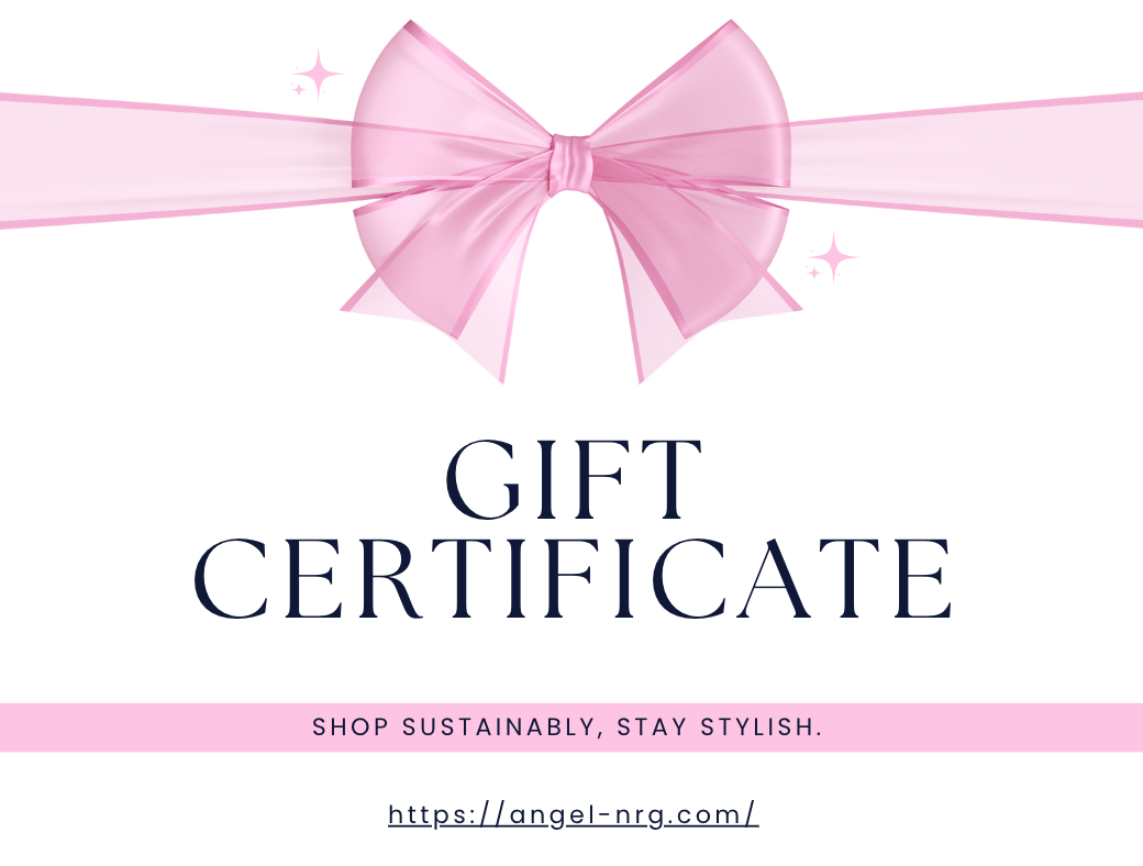 Angel NRG Boutique Gift Card