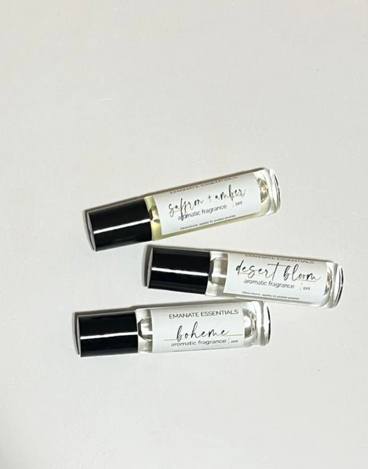 Perfume Roller
