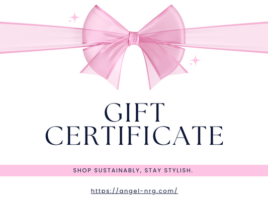 Angel NRG Boutique Gift Card